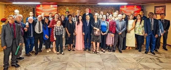 Ambassador Bui Van Nghi: Vietnam achieves significant diplomatic milestones in Latin America in 2025 Ambassador Bui Van Nghi: Vietnam achieves significant diplomatic milestones in Latin America in 2025