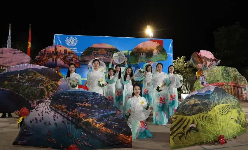 Ceremony marking the 81st anniversary of the Vietnam People’s Army in South Sudan