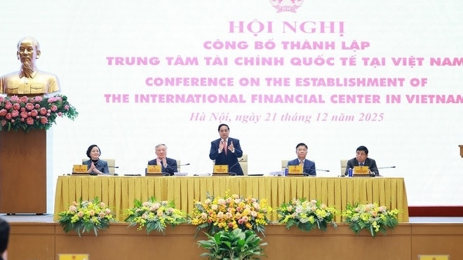 Vietnam’s International Financial Centre officially comes into being: PM Pham Minh Chinh