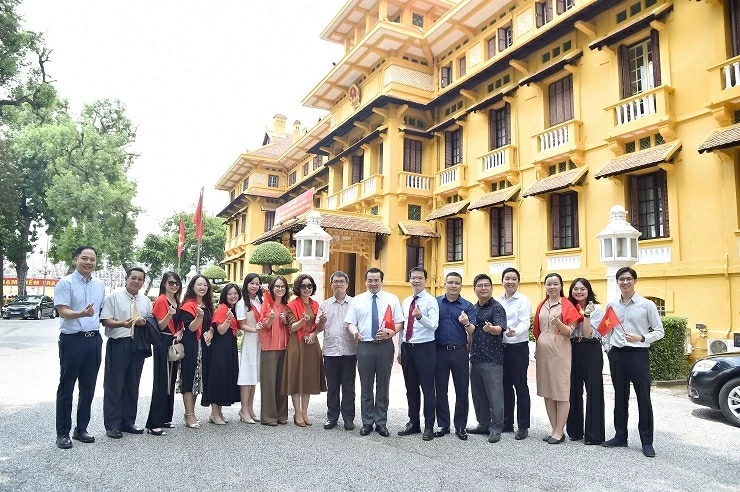 Diplomat highlights Vietnam’s achievements at UNHRC, priorities and commitments for the 2026-2028 term Diplomat highlights Vietnam’s achievements at UNHRC, priorities and commitments for the 2026-2028 term