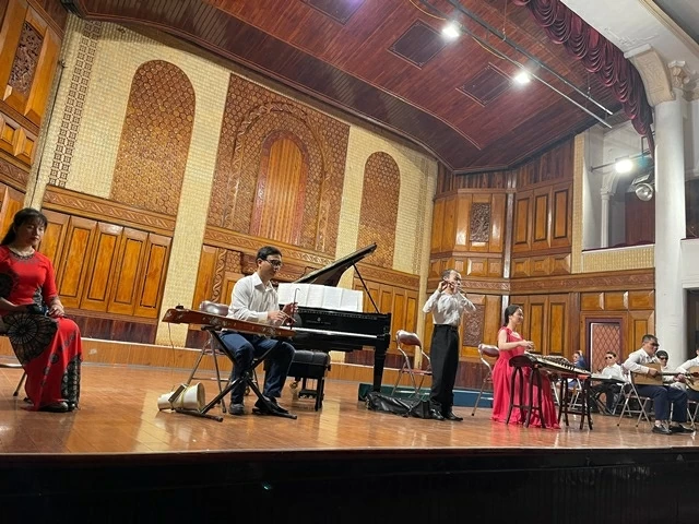 HOPE Ensemble: Concert for Peace, Friendship, and Christmas-New Year Wishes