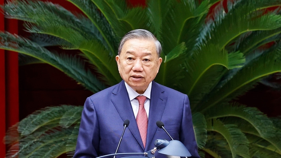 15th Plenum of 13th Party Central Committee convenes in Hanoi