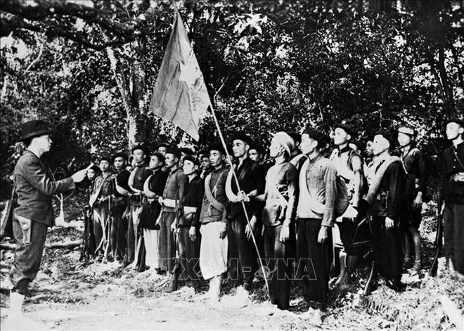 Vietnam People’s Army steadfastly advances under Party’s glorious flag: General Secretary To Lam