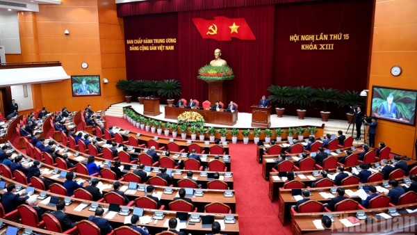 General Secretary To Lam requests thorough preparation for 14th National Party Congress