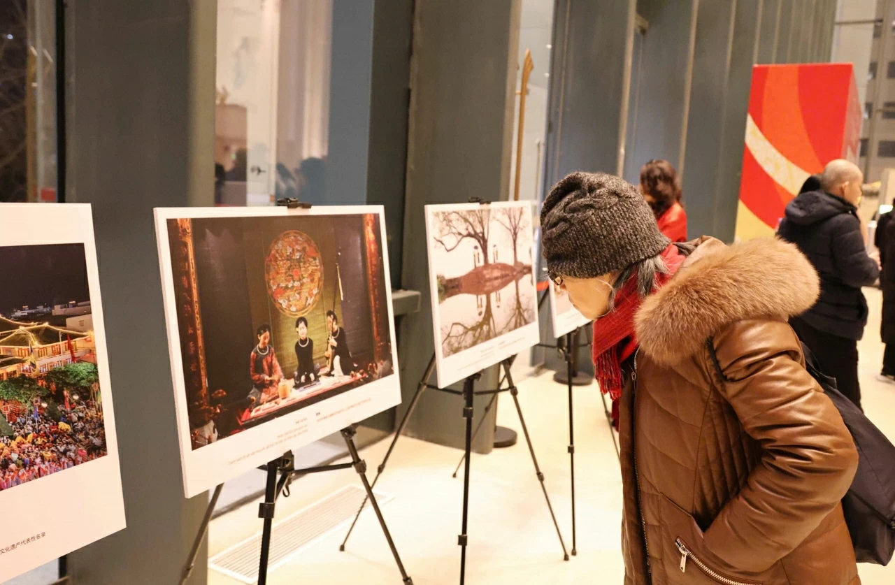 Vietnam Culture Day in China was held at the China Central Opera House