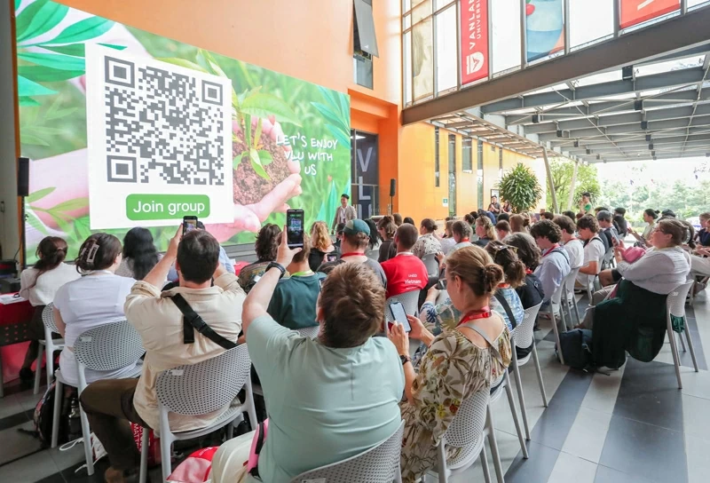 Trường Đại học Văn Lang: Dấu ấn hợp tác bền vững với Liên minh châu Âu Trường Đại học Văn Lang: Dấu ấn hợp tác bền vững với Liên minh châu Âu