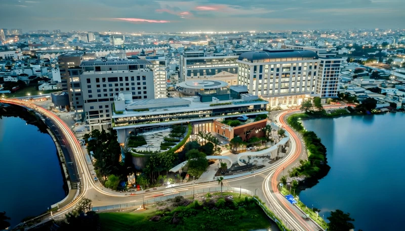 Trường Đại học Văn Lang: Dấu ấn hợp tác bền vững với Liên minh châu Âu