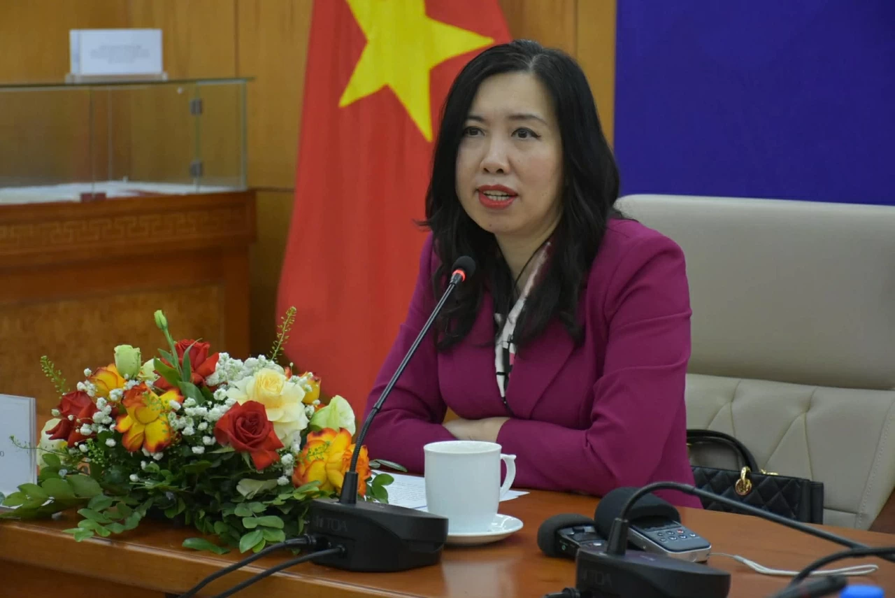 Comprehensive review of work related to Overseas Vietnamese over the past 20 Years: Press conference