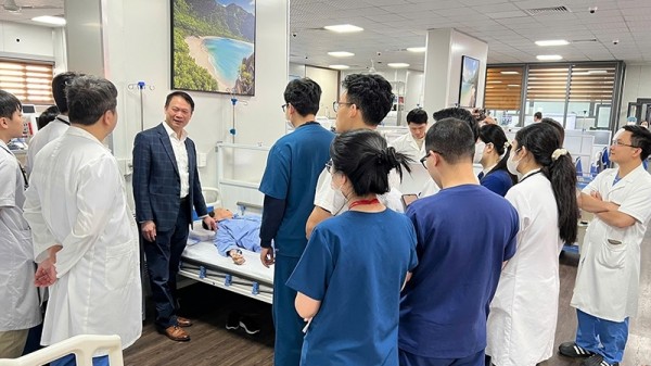 Prof. Dr. Pham Manh Hung: 'Vietnam’s interventional cardiology is reaching global standards'