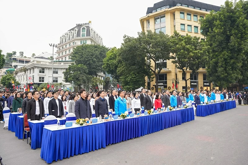 The initiative AstraZeneca supports Vietnam’s journey towards a sustainable and equitable health system