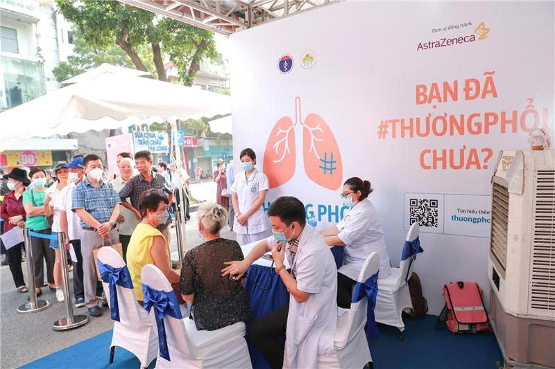AstraZeneca supports Vietnam’s journey towards a sustainable and equitable health system