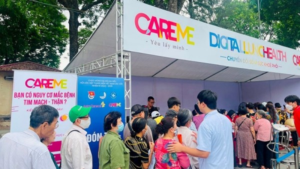 AstraZeneca supports Vietnam’s journey towards a sustainable and equitable health system