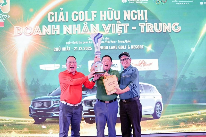 When Swings Connect the Vietnamese – Chinese Business Community