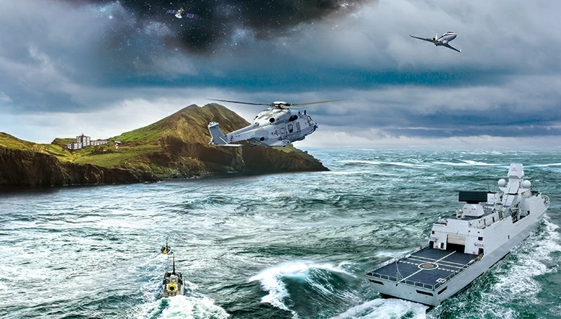 Thales tại Việt Nam: Tăng cường hợp tác - Thúc đẩy tăng trưởng Thales tại Việt Nam: Tăng cường hợp tác - Thúc đẩy tăng trưởng