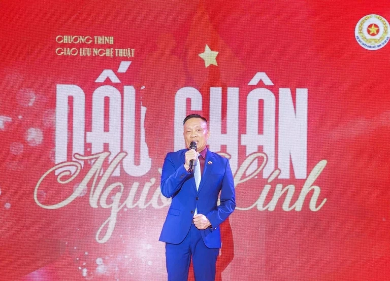 'Footprints of Soldiers' – A tribute from the Vietnamese community in Czech 'Footprints of Soldiers' – A tribute from the Vietnamese community in Czech