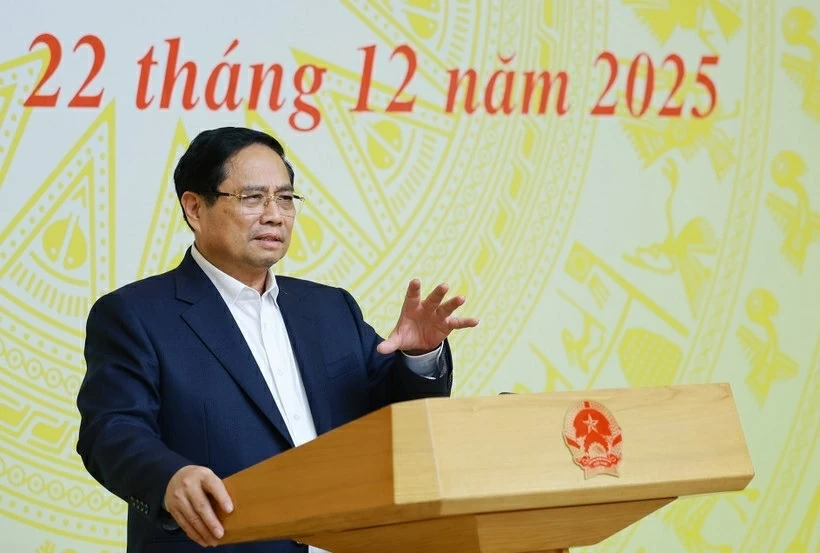Prime Minister Pham Minh Chinh chairs meeting to review preparations for 11th National Patriotic Emulation Congress Prime Minister Pham Minh Chinh chairs meeting to review preparations for 11th National Patriotic Emulation Congress