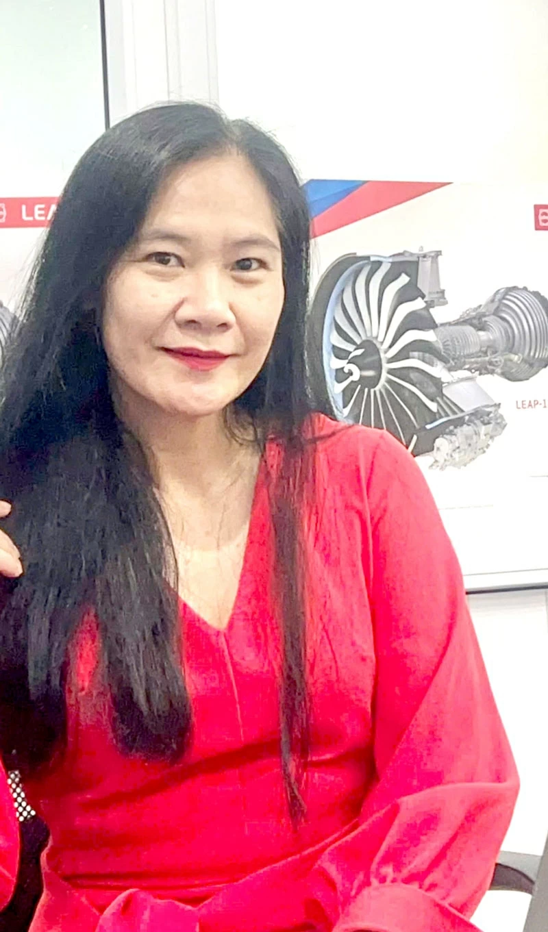 Safran: Tự hào là đối tác tin cậy của các hãng hàng không tại Việt Nam Safran: Tự hào là đối tác tin cậy của các hãng hàng không tại Việt Nam