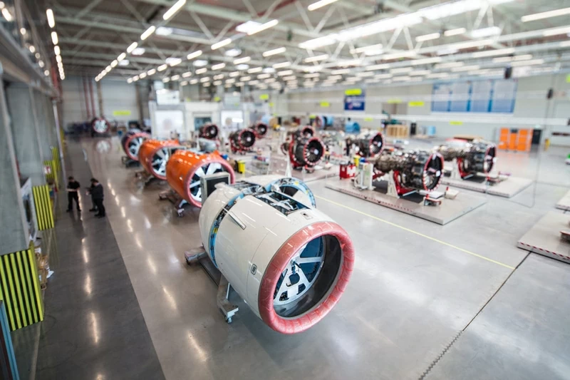 Safran: Tự hào là đối tác tin cậy của các hãng hàng không tại Việt Nam Safran: Tự hào là đối tác tin cậy của các hãng hàng không tại Việt Nam