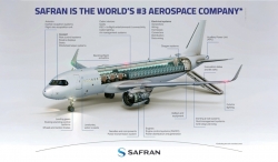 Safran proud to be the trustful partner with Airlines in Vietnam