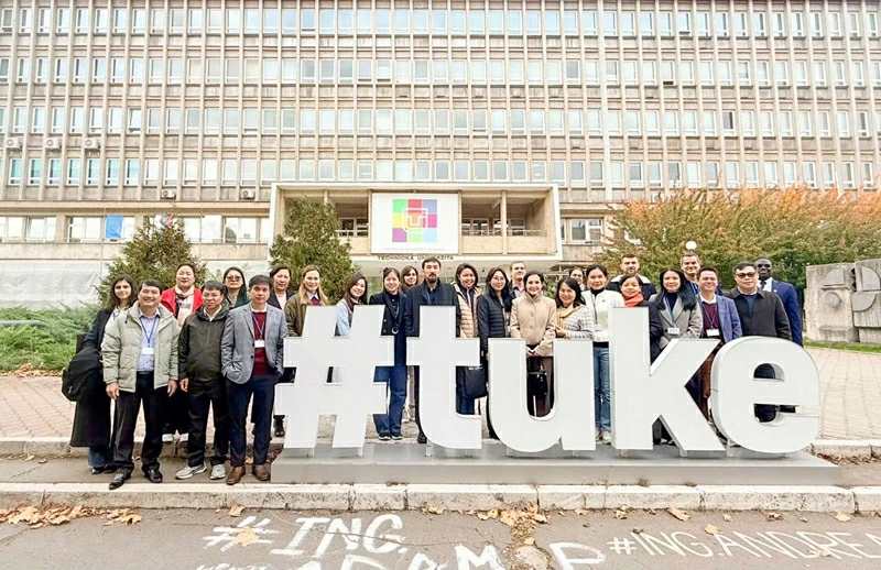 Dấu ấn 35 năm đồng hành cùng tiến trình hợp tác Việt Nam – EU