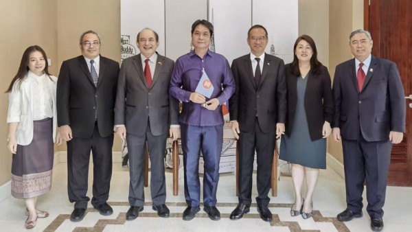 Vietnam Consulate General assumes role as rotating Chair of ASEAN Consular Corps in China's Guangzhou