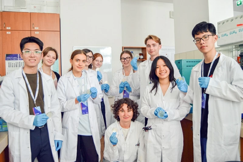 DAVIPHARM đẩy mạnh dược phẩm Việt Nam chất lượng châu Âu DAVIPHARM đẩy mạnh dược phẩm Việt Nam chất lượng châu Âu