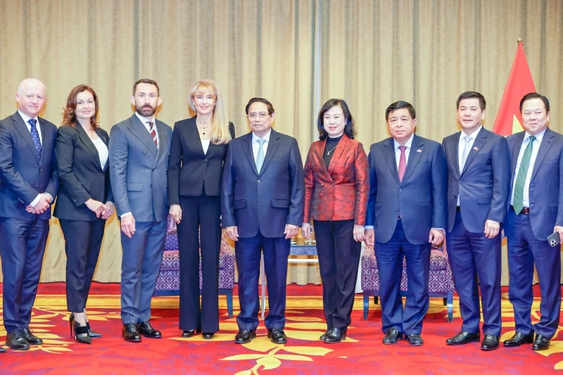 DAVIPHARM đẩy mạnh dược phẩm Việt Nam chất lượng châu Âu