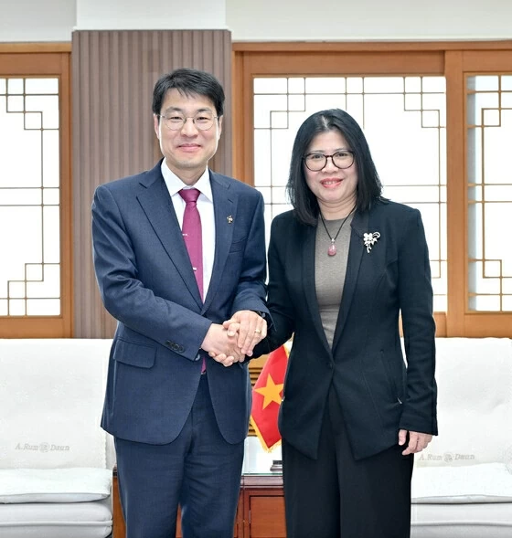 RoK Daegu City reaffirms support for the Vietnamese community for development and integration