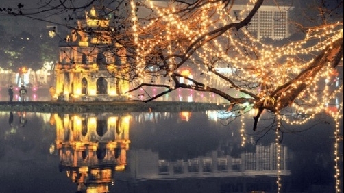 Hanoi City: Numerous programs for citizens and tourists to welcome the New Year 2026