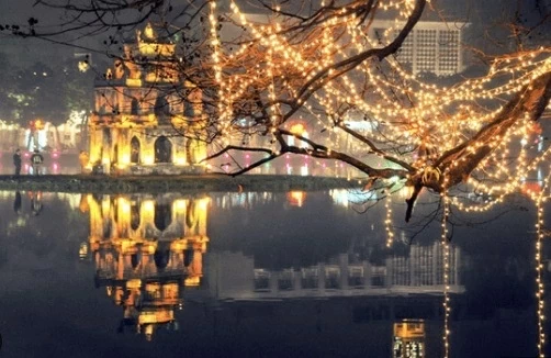 Hanoi City: Numerous programs for citizens and tourists to welcome the New Year 2026
