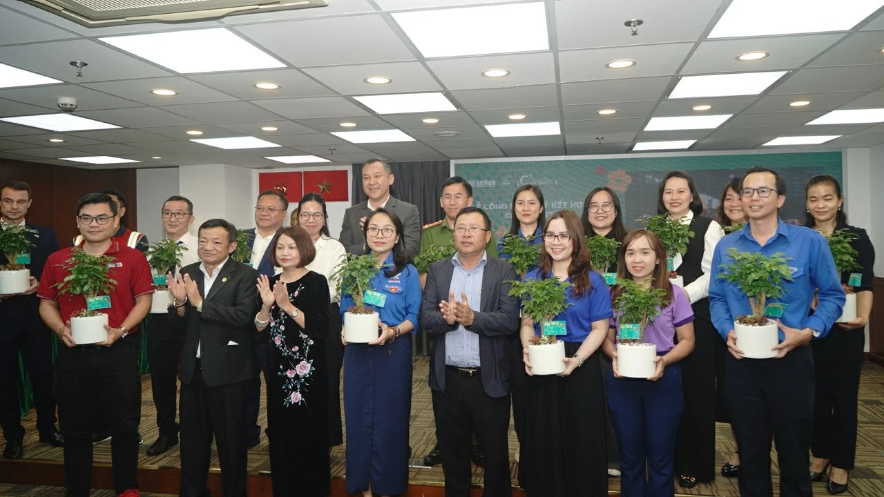 Over 30,000 workers to be supported in 'Xây Tết 2026'