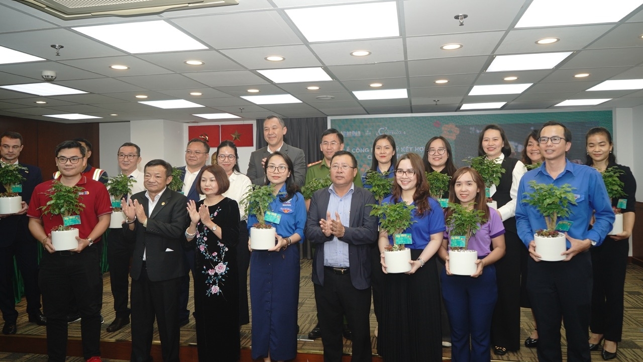 Over 30,000 workers to be supported in 'Xây Tết 2026'