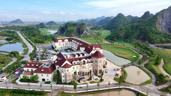 Bright Park entertainment complex set to launch in Ninh Binh