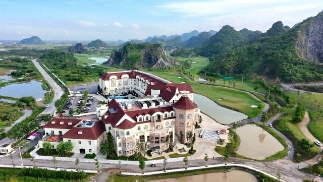 Bright Park entertainment complex set to launch in Ninh Binh Bright Park entertainment complex set to launch in Ninh Binh