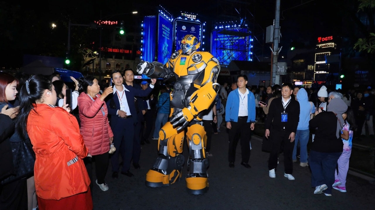 From TECHFEST to strategy – Vietnam’s innovation journey in the new era