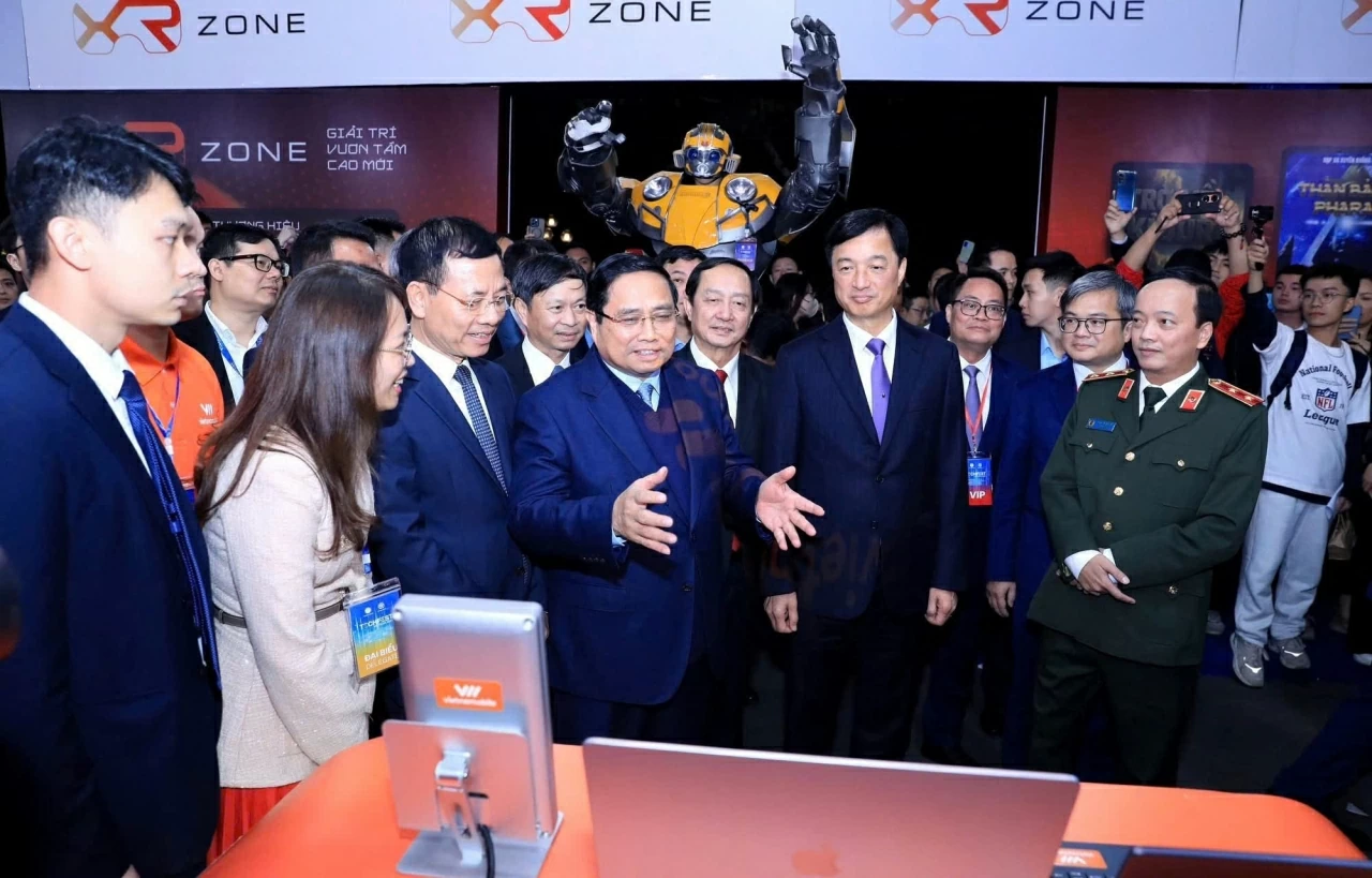 From TECHFEST to strategy – Vietnam’s innovation journey in the new era From TECHFEST to strategy – Vietnam’s innovation journey in the new era