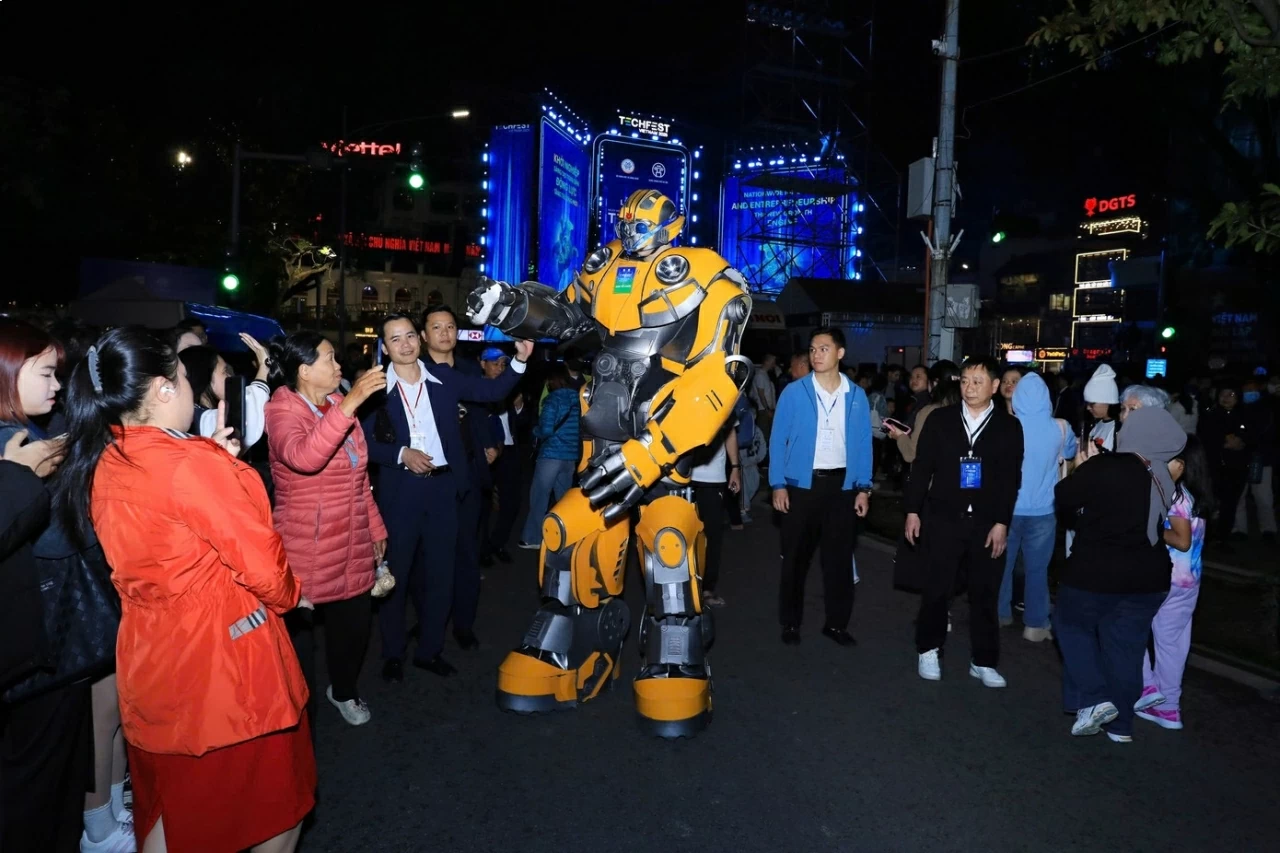 From TECHFEST to strategy – Vietnam’s innovation journey in the new era From TECHFEST to strategy – Vietnam’s innovation journey in the new era