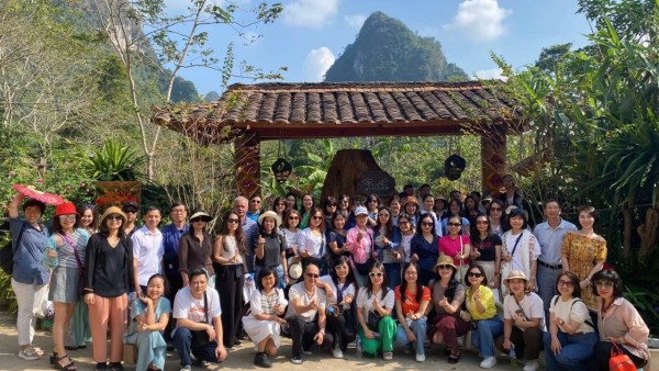 Diplomatic Corps Labor Management Department: A reliable human resource bridge for the Diplomatic community in Vietnam