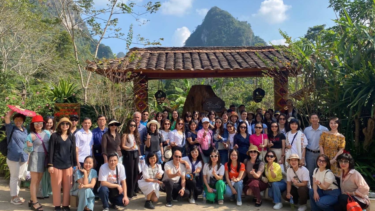 Diplomatic Corps Labor Management Department: A reliable human resource bridge for the Diplomatic community in Vietnam