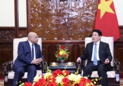 The flourishing green of Vietnam-Egypt relations