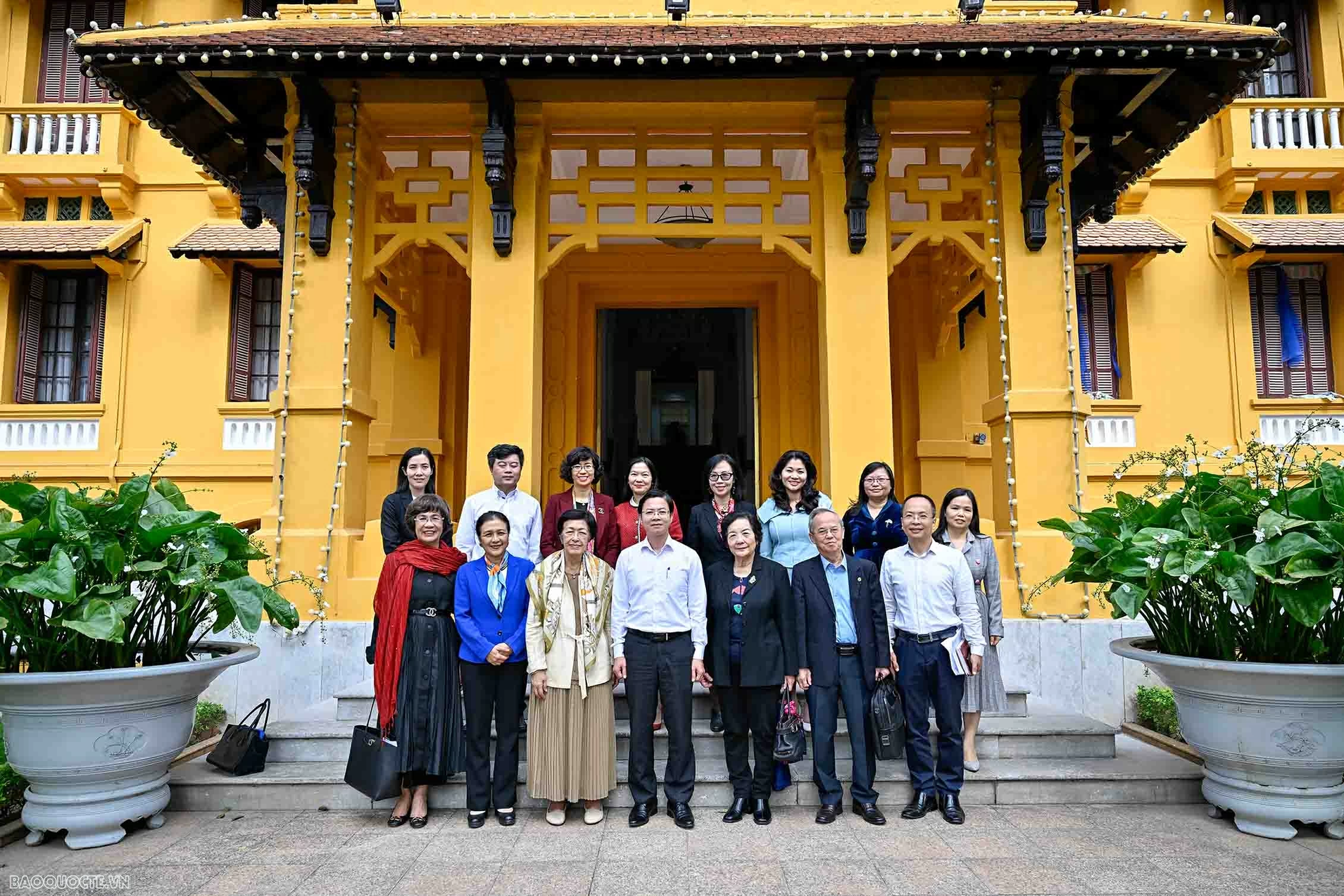 MOFA Conference on enhancing and elevating cultural diplomacy in the new era