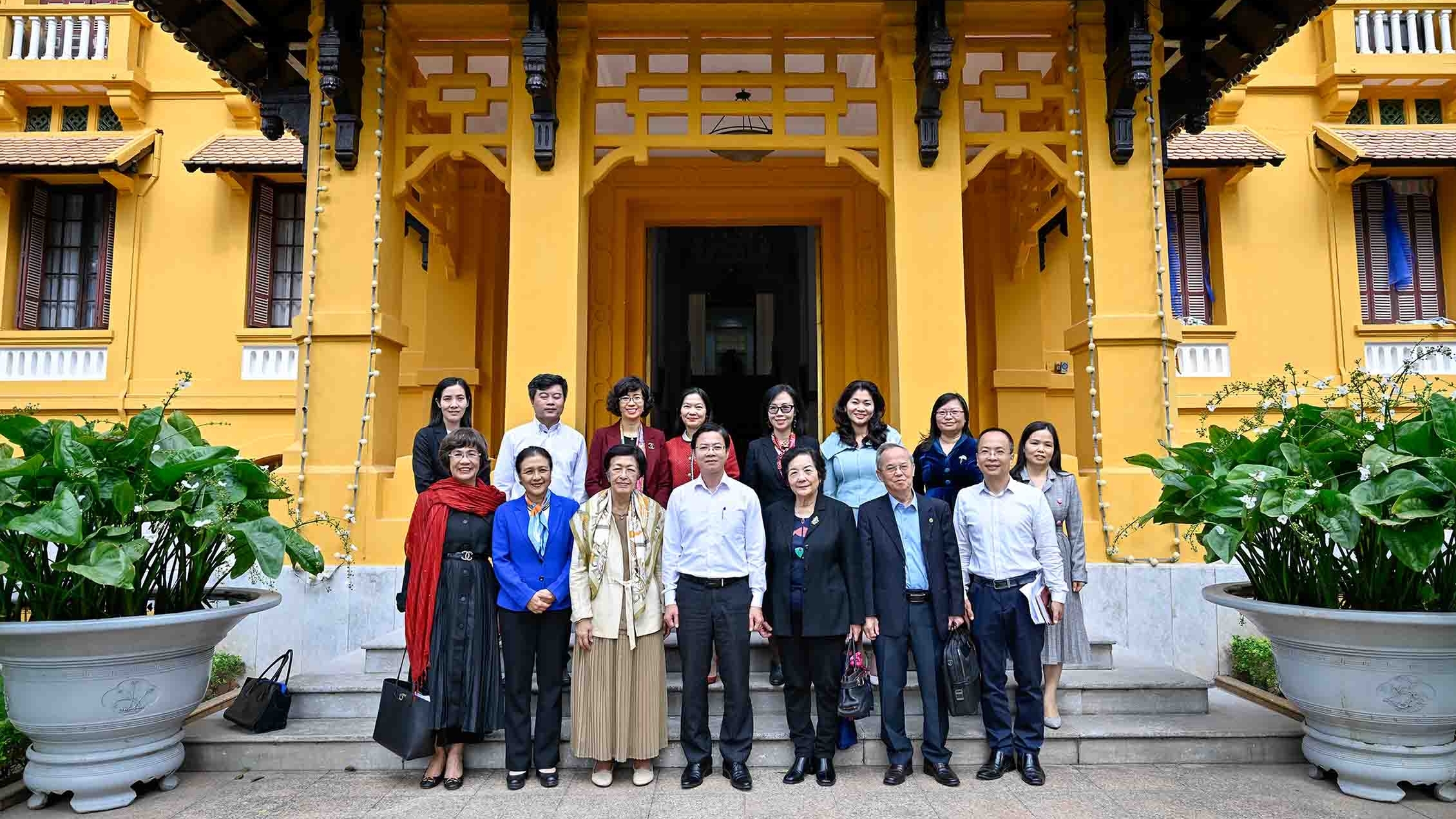 MOFA Conference on enhancing and elevating cultural diplomacy in the new era