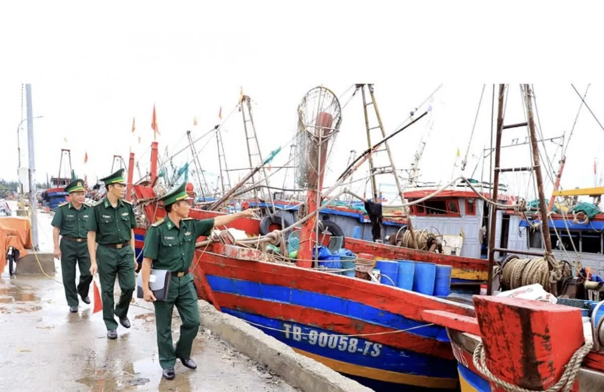 Combating IUU fishing: Hung Yen takes decisive action, Dak Lak raises fishermen's awareness Combating IUU fishing: Hung Yen takes decisive action, Dak Lak raises fishermen's awareness
