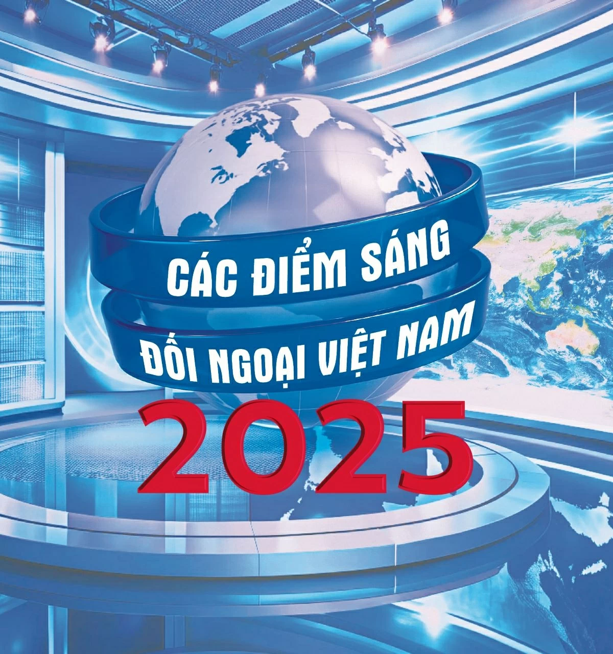Vietnam's diplomatic highlights in 2025 Vietnam's diplomatic highlights in 2025