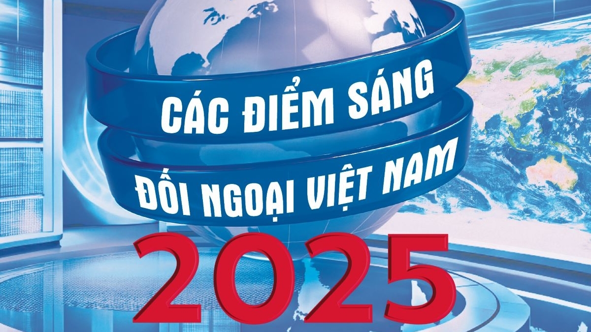 Vietnam's diplomatic highlights in 2025