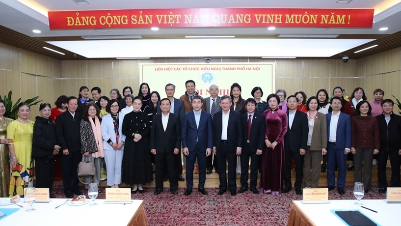 Elevating people to people diplomacy of Hanoi - A city for peace: HAUFO