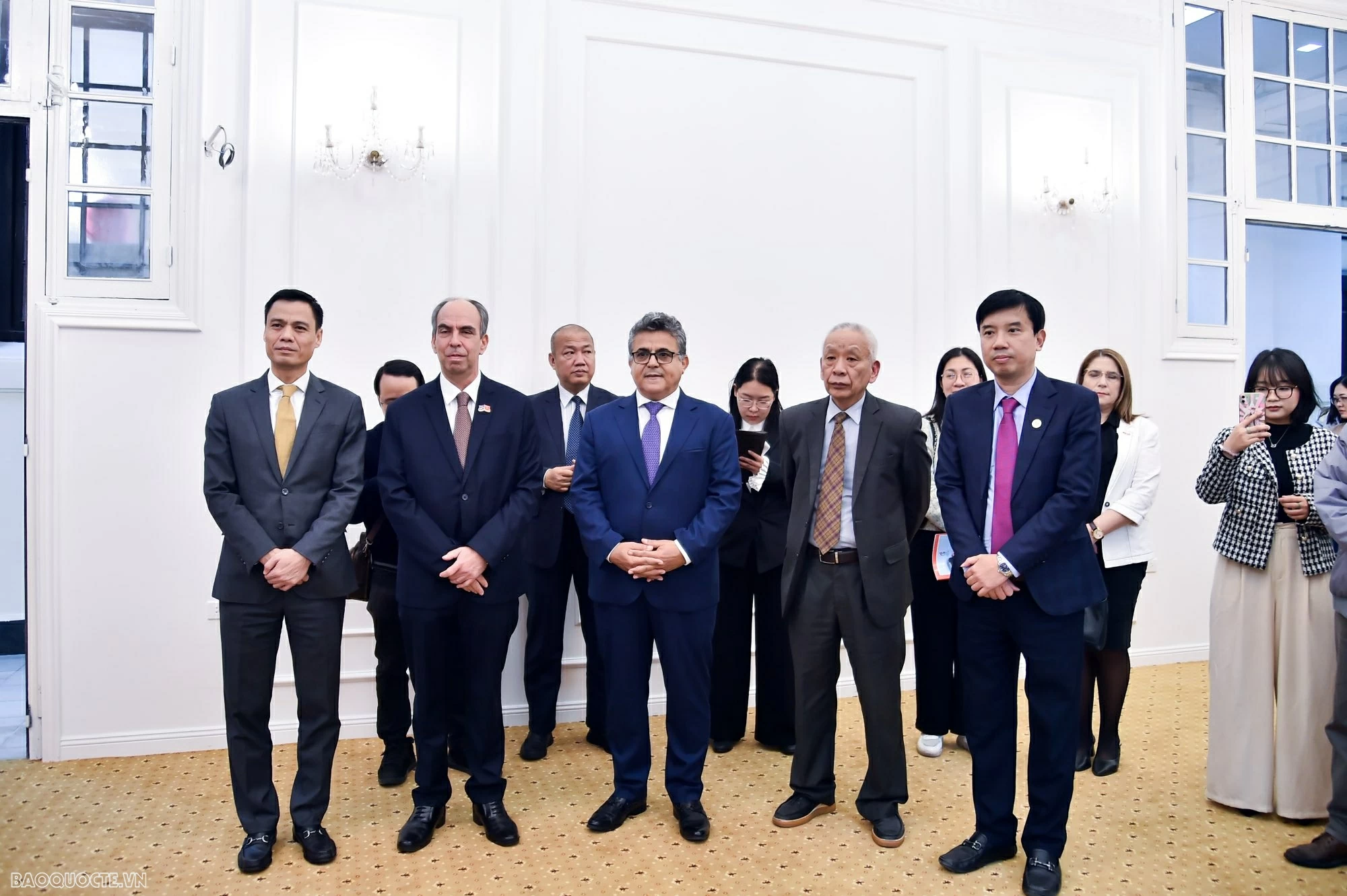 Special Edition 'Vietnam-Cuba: 65 years of shared friendship' launched