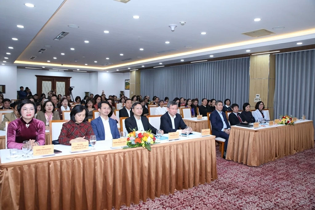 Elevating people to people diplomacy of Hanoi - A city for peace: HAUFO