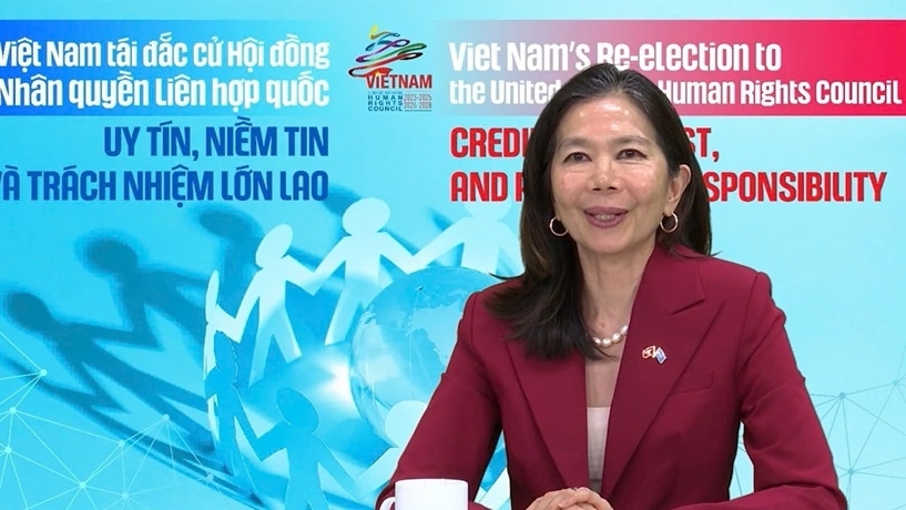 Vietnam's UNHRC re-election reflects confidence in its engagement with multilateral institutions: UN Resident Coordinator in Vietnam
