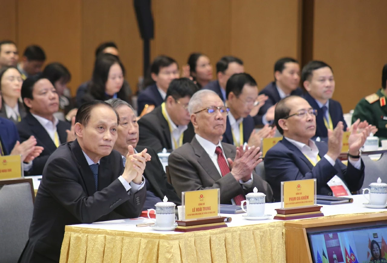 Prime Minister Pham Minh Chinh: Overseas Vietnamese are an inseparable part and an important resource of national strength
